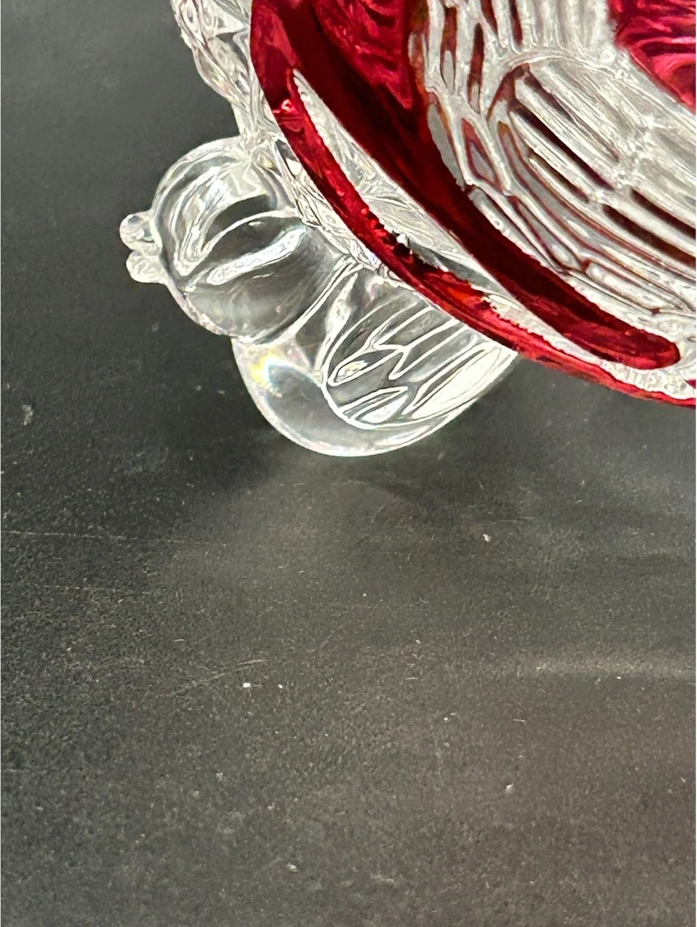 Hofbauer Byrdes Crystal 2 Pieces
